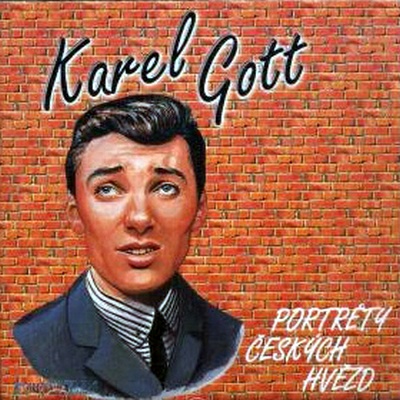 Karel Gott - Portréty českých hvězd