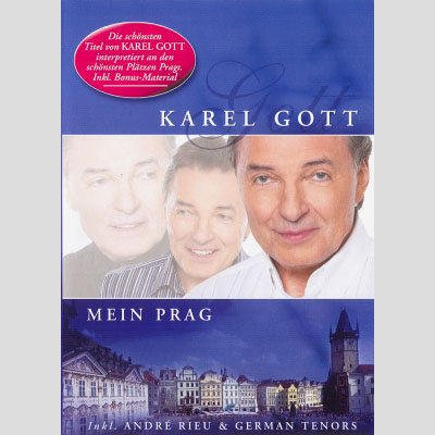 Karel Gott - Mein Prag
