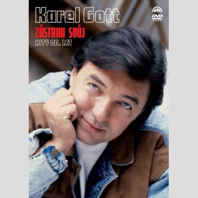 Karel Gott - Zůstanu svůj - Hity 80. let