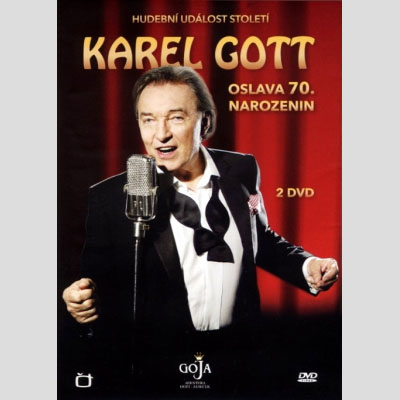 Karel Gott - Oslava 70. narozenin