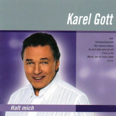 Karel Gott - Halt mich