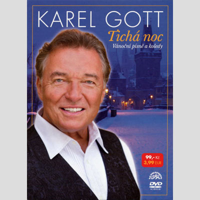 Karel Gott - Tichá noc