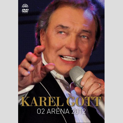 Karel Gott - O2 aréna