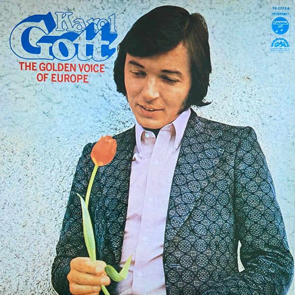 Karel Gott - The Golden Voice of Prague