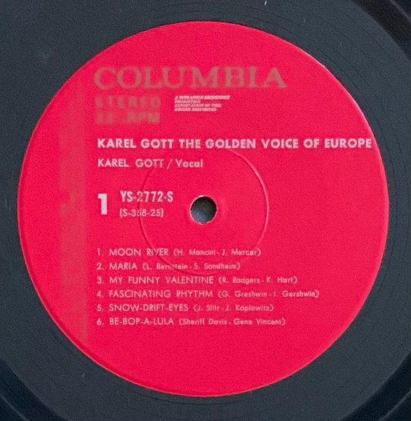 Karel Gott - The Golden Voice of Prague