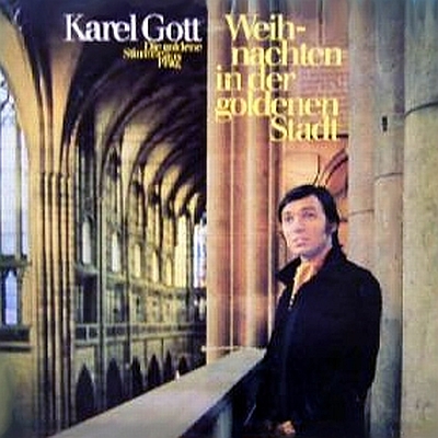 Karel Gott - Weihnachten in der goldenen Stadt
