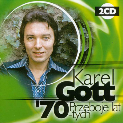 Karel Gott - Przeboje lat 70-tych
