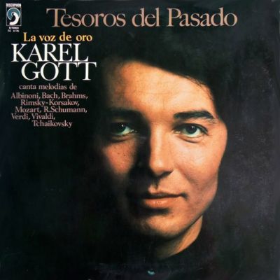 Karel Gott - Tesoros del Pasado
