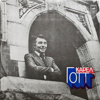 Karel Gott - Melodyia