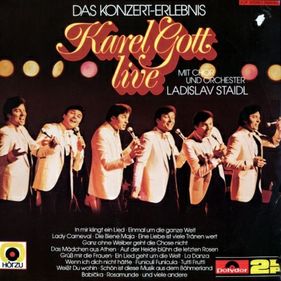 Karel Gott Live - Das Konzerterlebnis
