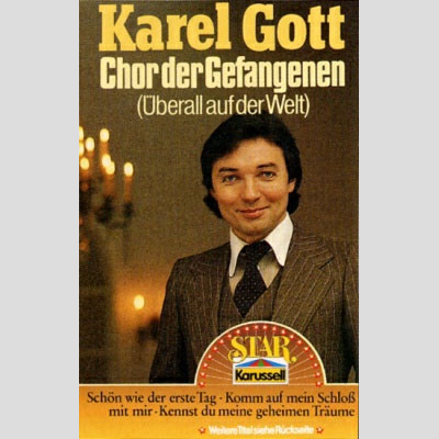 Karel Gott - Chor der Gefangenen