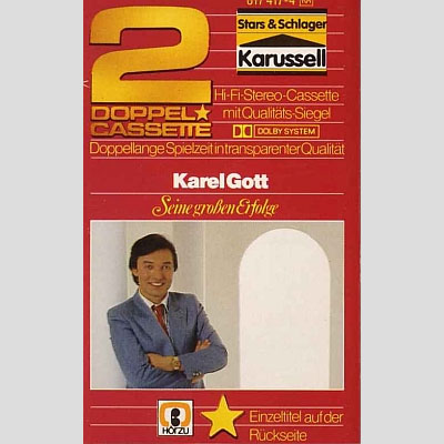 Karel Gott - Seine grossen Erfolge