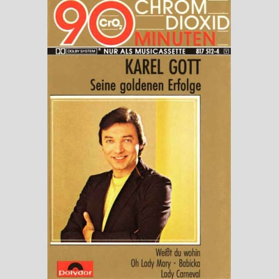 Karel Gott - Seine goldenen Erfolge