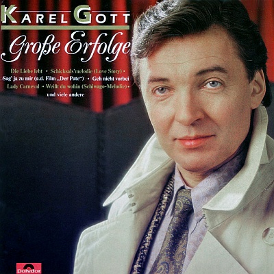 Karel Gott - Grosse Erfolge