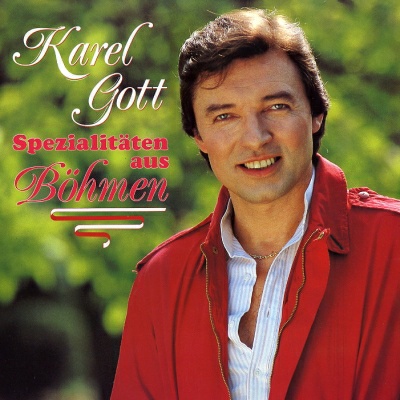 Karel Gott - Spezialitäten aus Böhmen