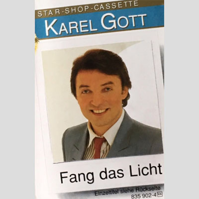 Karel Gott - Fang das Licht